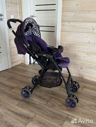 Японская детская коляска arpica