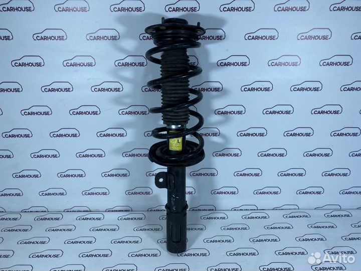 Амортизатор передний левый Chevrolet Captiva C100