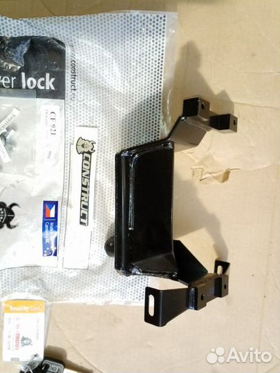 Механический блокиратор Volkswagen Passat 6