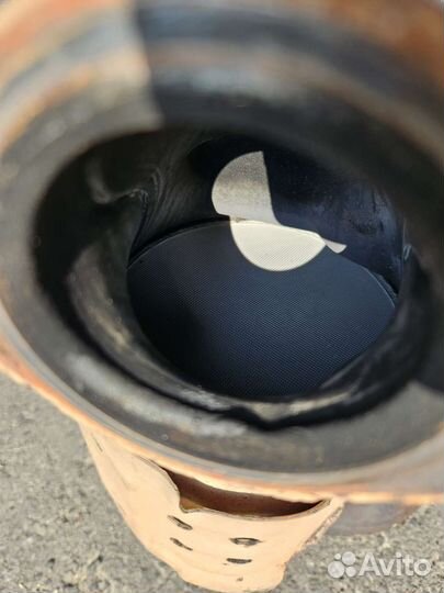 Катализатор Santa fe TM