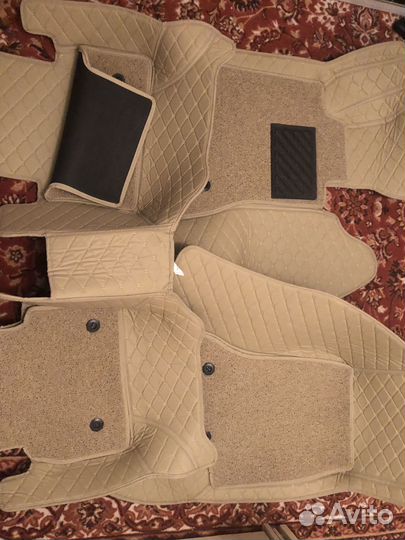 Коврики mercedes E213