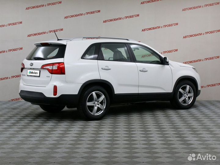 Kia Sorento 2.2 AT, 2014, 126 000 км