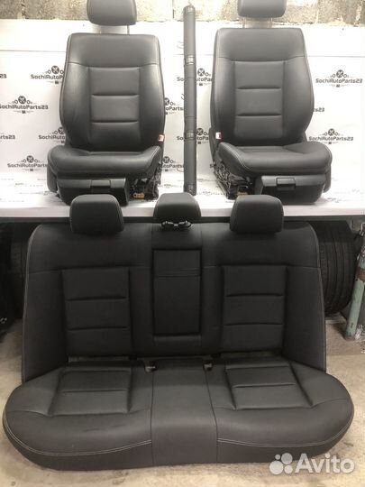 Комплект сидений Mercedes W212 E-Class