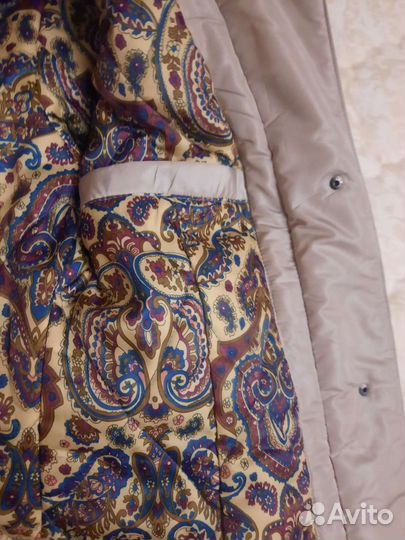 Куртка женская демисезонная 46-48