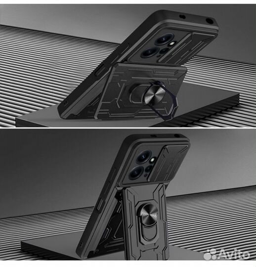 Чехол для Xiaomi Redmi note 12 4G