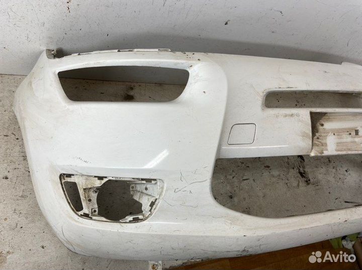 Бампер передний Citroen C4 grand picasso 2014