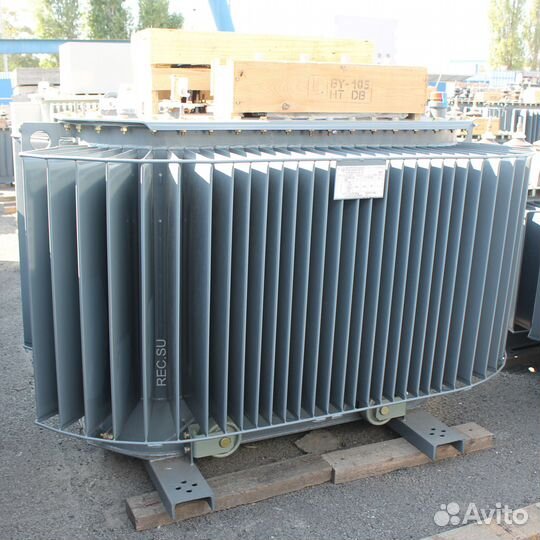 Трансформатор масляный