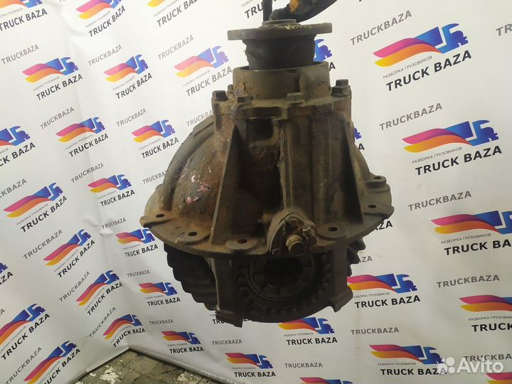 Редуктор заднего моста HY13110 4.11 37/9 Man F2000