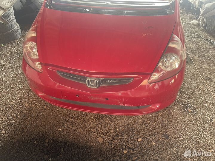 Honda jazz Авто в разбор