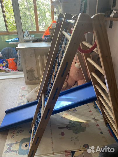 Детский игровой комплекс