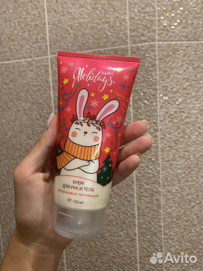 Крем для тела