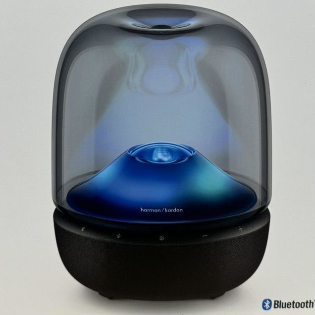 Колонка Harman Kardon Aura Studio 5 Black