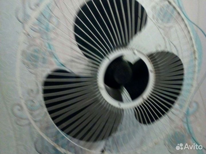 Вентилятор напольный бу