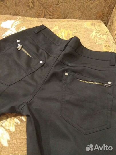 Брюки мужские