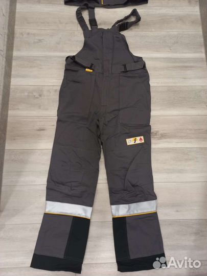 Спецодежда летняя мужская роснефть