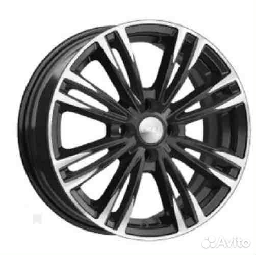 Диски Скад Ламар 6,5x16 4x100 ET:41 60.1 алмаз