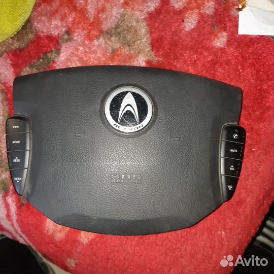 Подушка безопасности SsangYong Actyon