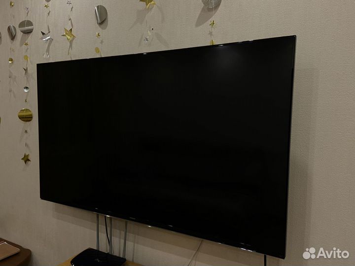 Телевизор samsung SMART tv 55 бу