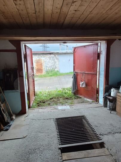 Гараж, 25 м²