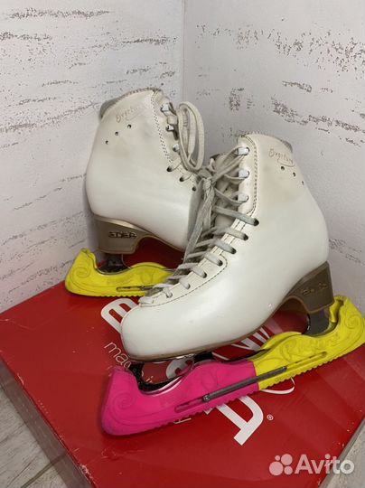 Фигурные коньки Edea 220