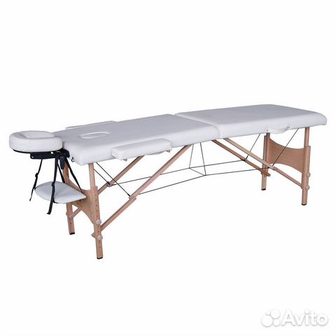Массажный стол DFC nirvana Optima (Cream)