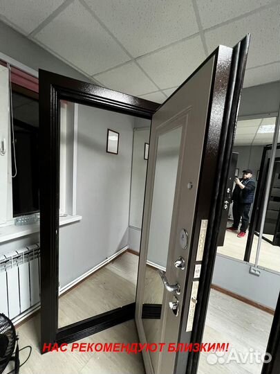 Качественная дверь входная с бесплатной доставкой