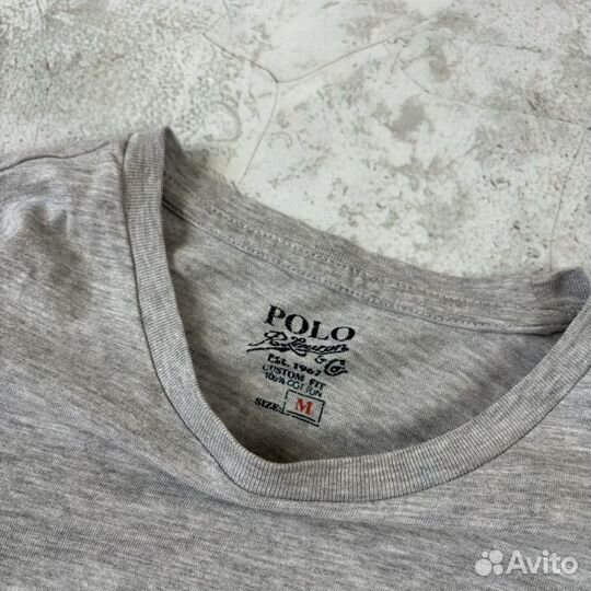 Лонгслив Polo Ralph Lauren оригинал