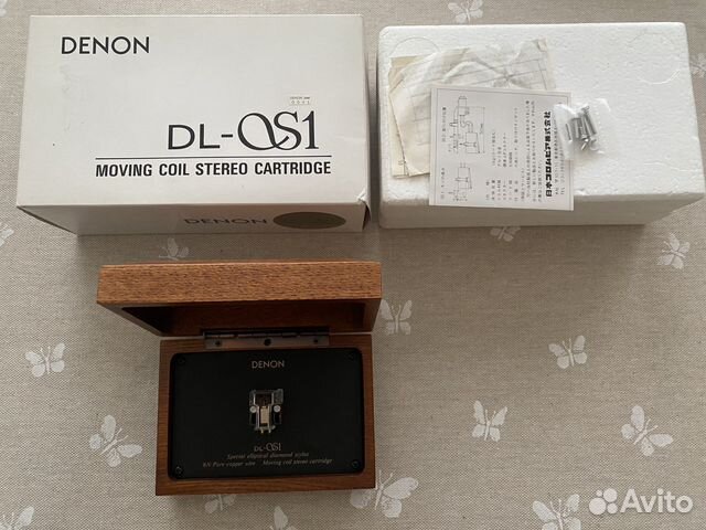 Denon s1. Denon da-s1
