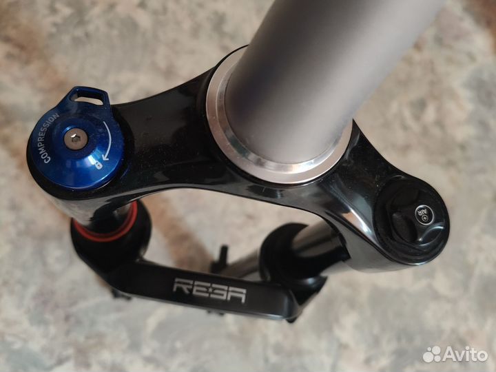 Новая Вилка rock shox reba 29