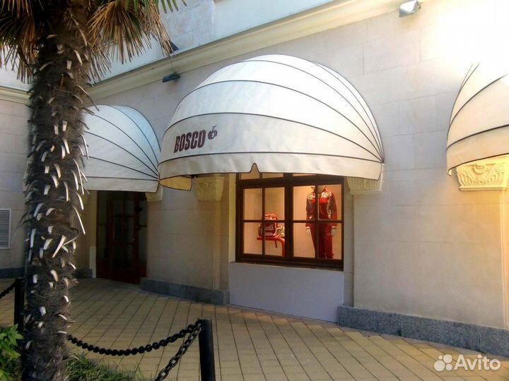 Маркизы для дома