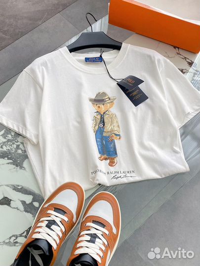 Футболка polo ralph lauren