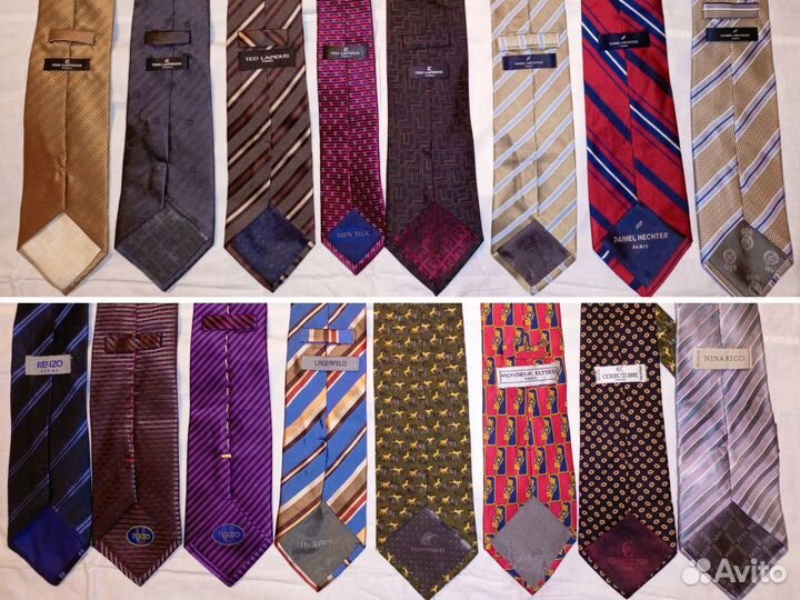 Галстуки - только Франция