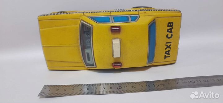 Машинка СССР (торг)