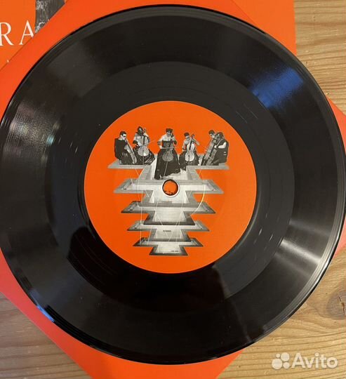 Mine herz brennt LP, Limited Edition