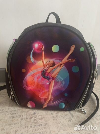 Рюкзак для гимнастики