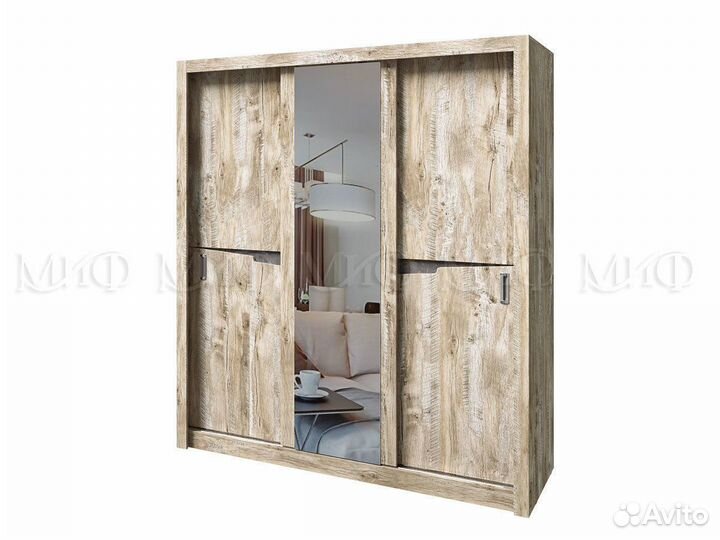 Спальный гарнитур Ривьера