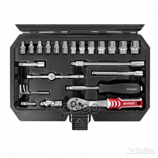 Набор инструментов 46 пр. 1/4DR R0900046 arnezi