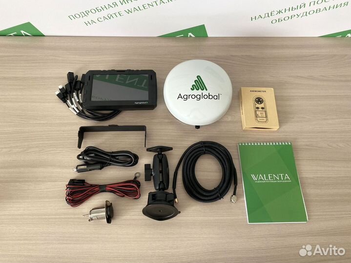 Агронавигатор Agroglobal AT5 в Сатках