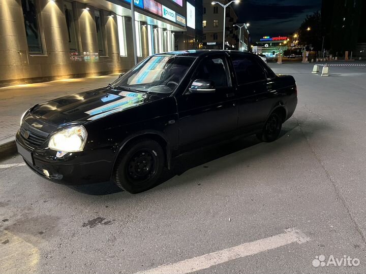 LADA Priora 1.6 МТ, 2010, 316 972 км