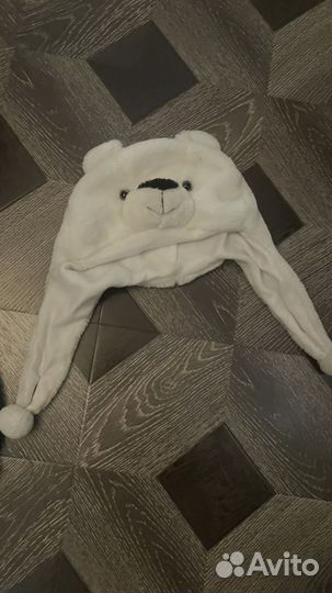 Шапка детская