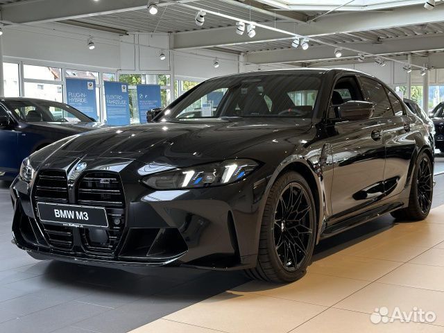 BMW M3 3.0 AT, 2024, 10 км