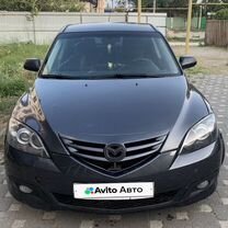 Mazda 3 2.0 MT, 2007, 300 000 км