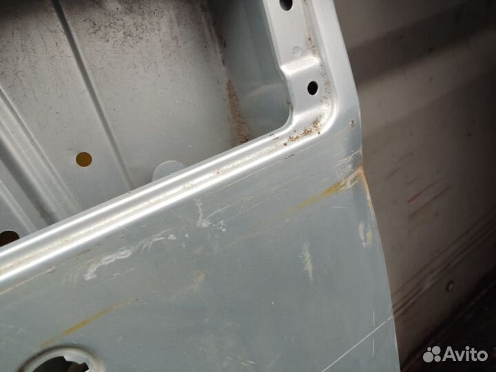 Дверь сдвижная правая L193 Мастер 2, Мовано -10