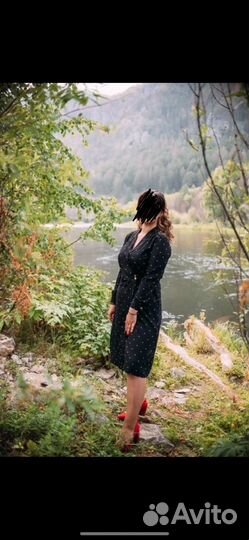 Платье женское