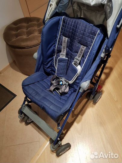 Коляска BMW Maclaren