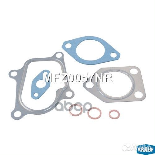 Комплект прокладок турбокомпрессора hyundai H-1