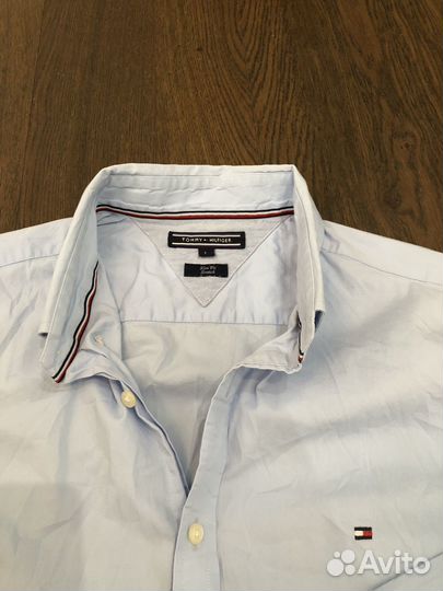 Tommy hilfiger рубашка