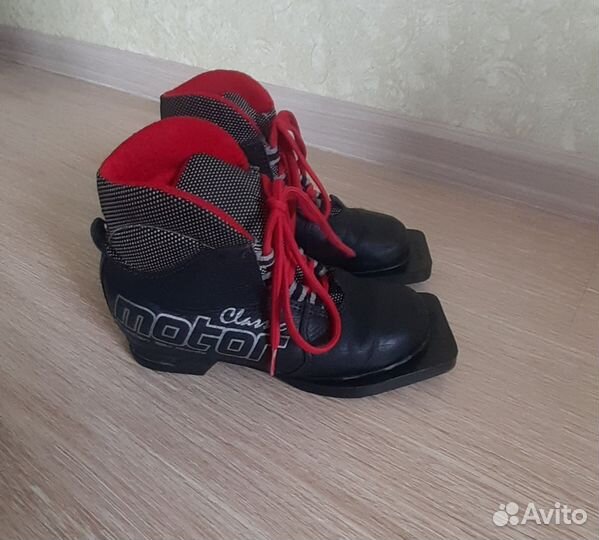 Лыжные ботинки 31 размер