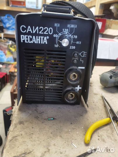 Ремонт сварочных аппаратов(инверторов)