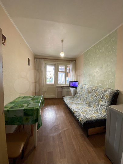 Квартира-студия, 13,5 м², 7/8 эт.
